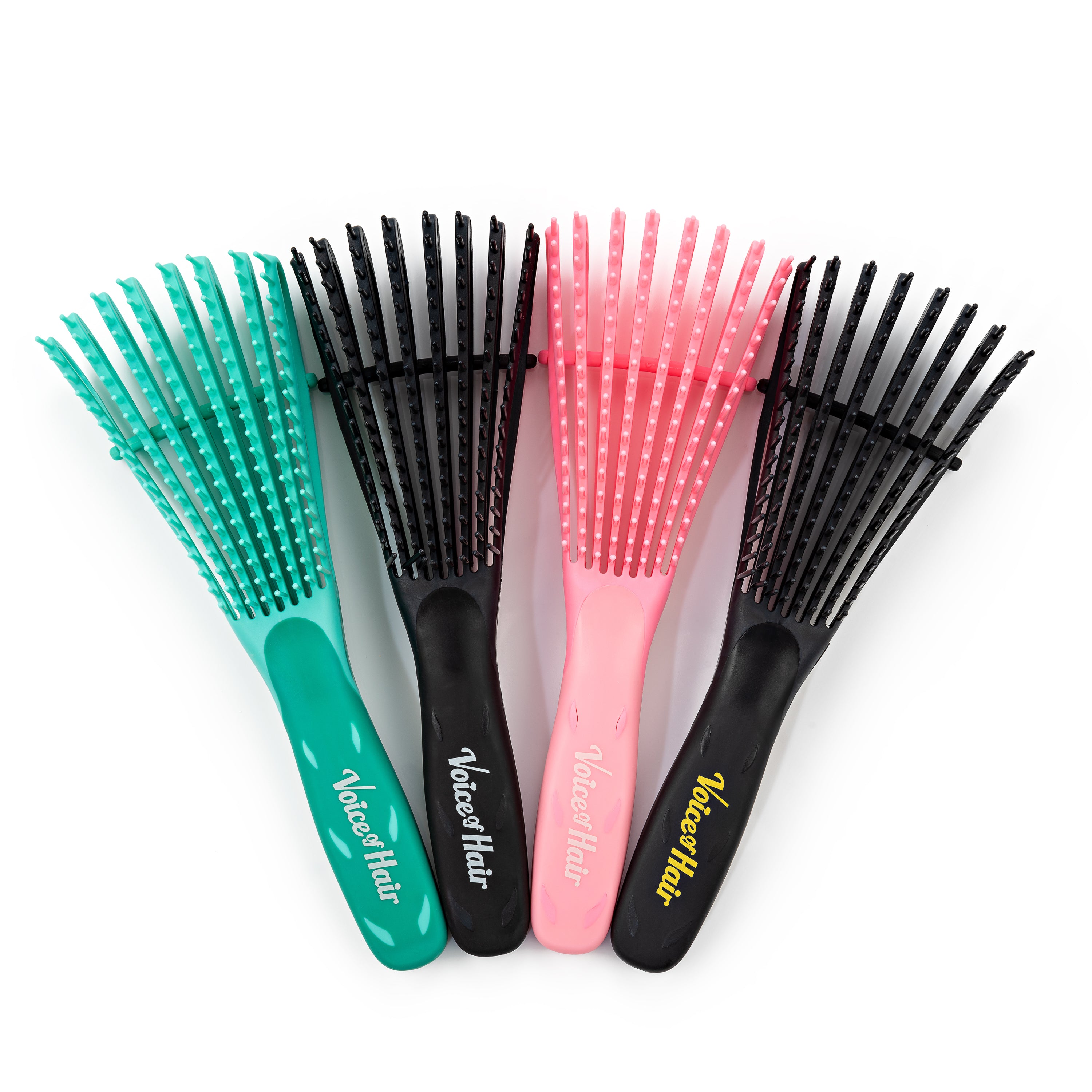 Flexible Glide Detangling Brush – Voice of Hair